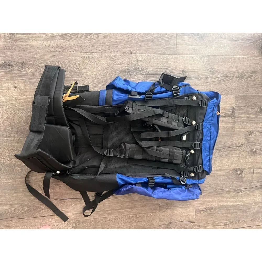 Stansport DELUXE Adirondack internal  Frame  BACK Country Backpack